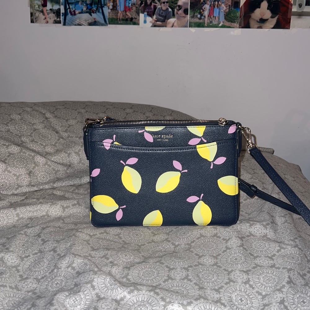 Kate Spade Pear Purse